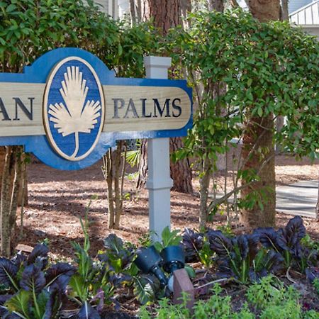 Ocean Palms Villa With Championship Golf Saturday To Saturday Rental 힐튼 헤드 아일랜드 외부 사진