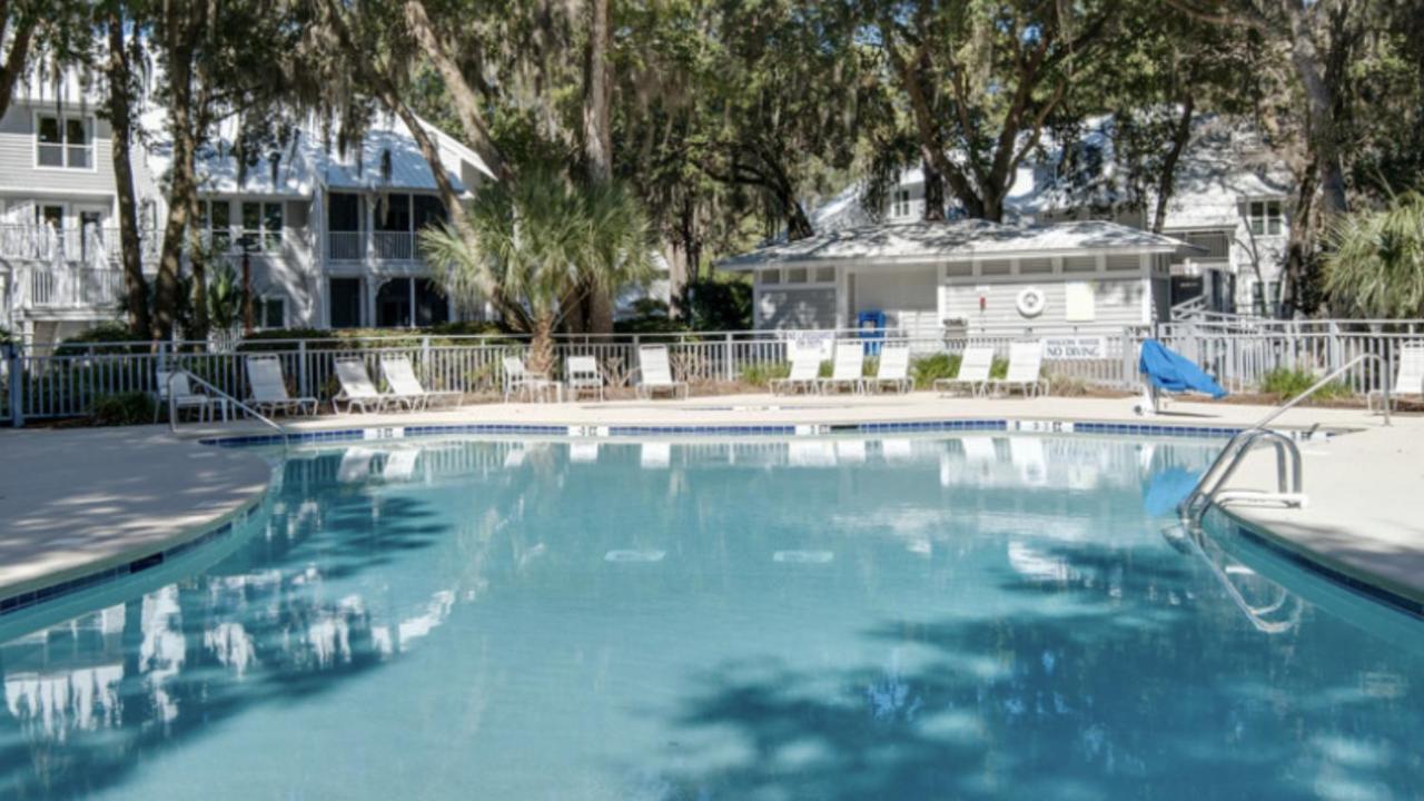 Ocean Palms Villa With Championship Golf Saturday To Saturday Rental 힐튼 헤드 아일랜드 외부 사진