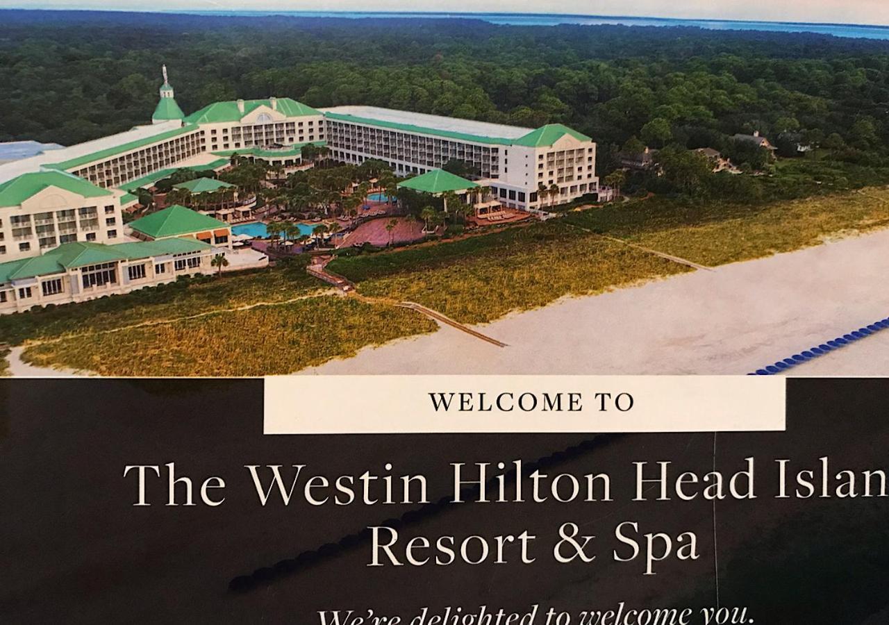 Ocean Palms Villa With Championship Golf Saturday To Saturday Rental 힐튼 헤드 아일랜드 외부 사진