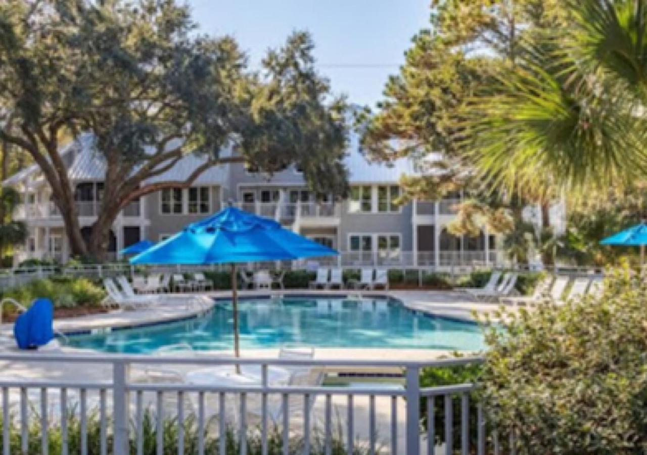 Ocean Palms Villa With Championship Golf Saturday To Saturday Rental 힐튼 헤드 아일랜드 외부 사진