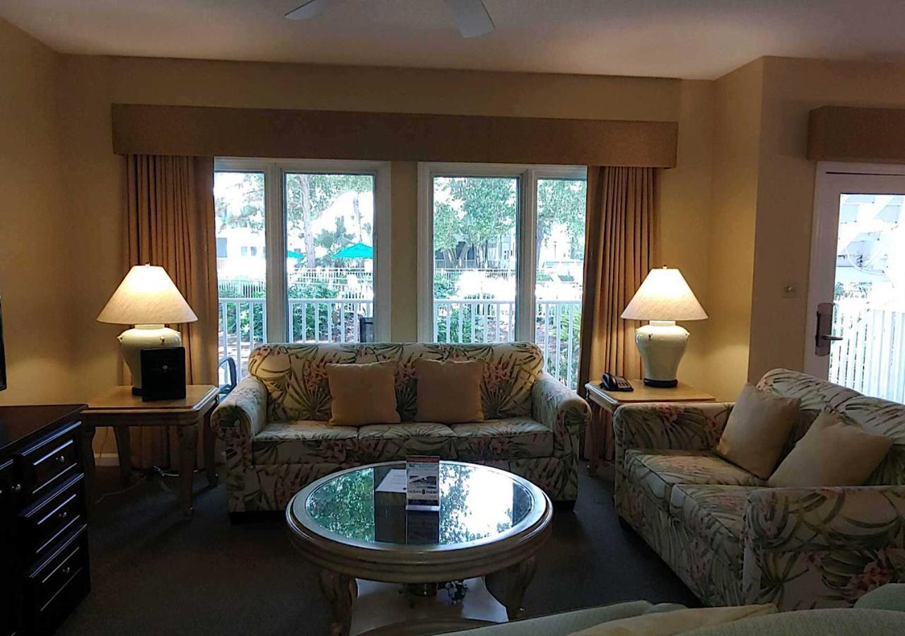 Ocean Palms Villa With Championship Golf Saturday To Saturday Rental 힐튼 헤드 아일랜드 외부 사진
